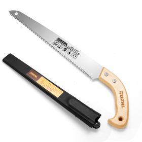 Hand Pruning Saw (Option: 1Pc)